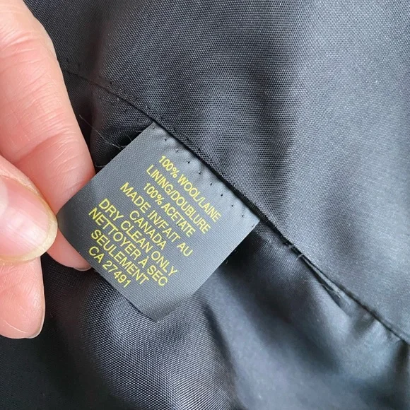 Brian Bailey Plaid Wool Blazer - Picture 6 of 10